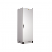 Корпус линейного электротехнического шкафа IP65 (В1800*Ш800*Г600) c одной дверью