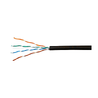 Кабель витая пара кат. 5е SkyNet Standard UTP outdoor 4x2x0.5 Cu.