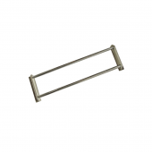 19" опорная рама 2/10 LSA-PROFIL, 3U