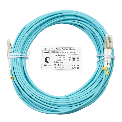 Шнур оптический dpc LC 50