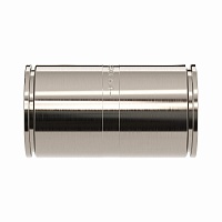 Муфта труба-труба д.25мм, IP66/IP67, нержавеющая сталь AISI 316L