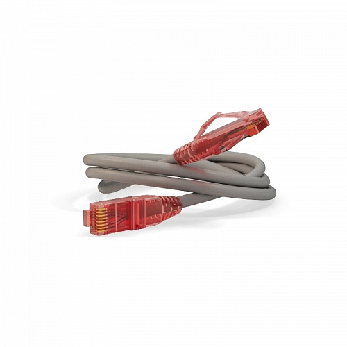 PC-LPM-UTP-RJ45-RJ45-C5e-0.5M-LSZH-GY