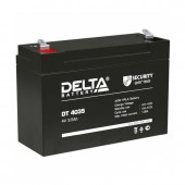 Аккумуляторная батарея Delta DT 4035