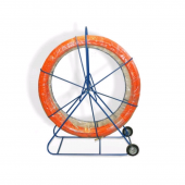 Устройство для затяжки кабеля УЗК в кабельной канализации, диаметр прутка 11 мм, в бухте, 300м