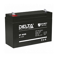 Аккумуляторная батарея Delta DT 4035