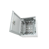 Бокс KRONECTION Box I на 30 пар для открытой и скрытой настенной установки