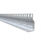 19'' монтажный профиль высотой 27U, для шкафов TTB, оцинкованный (2 шт. в комплекте)