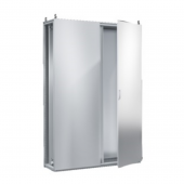 TS Шкаф 1200x2000x600 с МП, RAL7035