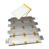 Аккумуляторная батарея Delta LP-601730