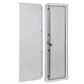 FORMAT Дверь метал. двустворчатая (створка 2) 2000х1000 IEK