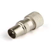 Разъем PAL, папа, под винт