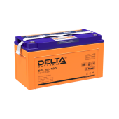 Аккумуляторная батарея Delta GEL 12-120