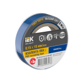 MIXTAPE 7 Изолента 0,15х15мм синяя 5м IEK