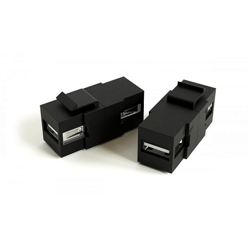 KJ1-USB-A-B2-BK