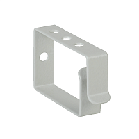 ITK Кольцо кабельное 70x88 мм (компл. 4шт), серое