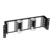 Рама опорная 19' на 15 плинтов 3U заглубленная