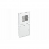 Шкаф распределительный вводной квартирный,встраиваемый(СС+ЭОМ)ШРВ-К пустой ССД