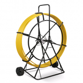 Устройство для протяжки кабеля УЗК на тележке, 200м (диаметр стеклопрутка 9 мм)