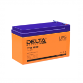 Аккумуляторная батарея Delta DTM 1209