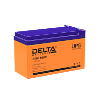 Аккумуляторная батарея Delta DTM 1209