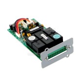 Плата «сухих контактов» AS400 для ИБП СПРИНТЕР/СТАЙЕР/ФРИСТАЙЛ, 1-3 кВА