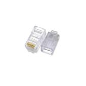 ITK Разъём RJ-45 UTP для кабеля кат.5Е