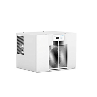 Кондиционер в крышу шкафов Elbox серии EMS, 435х595х495, 2000 Вт, 230 В, цвет серый