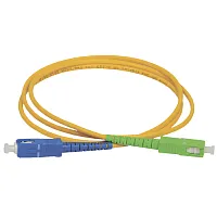ITK Оптический (патч-корд), SM, 9/125 (OS2), SC/UPC-SC/APC,(simplex),50м