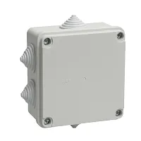 Коробка распределительная 100х100х50 IP55 КМ41234
