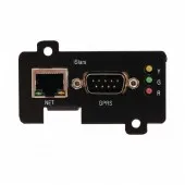 SNMP адаптер для ИБП ДКС серии Trio XT, Trio XTG