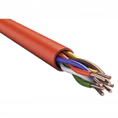 ITK Кабель КПСЭнг(А)-FRLSLTх 2х2х0,50 красный (200м)