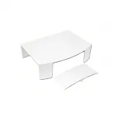 Переходник на меньшее сечение, для короба 110х34мм