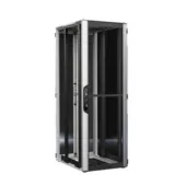 VX IT Шкаф 800x2200x1200 47U dynamic вент.двери 19" профили спереди/сзади