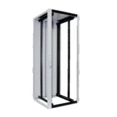 Шкаф TS IT 800x2200x800 47U обз. дв.