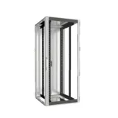 TS IT Шкаф 800x2000x800 42U с обзорной и стальной дверью