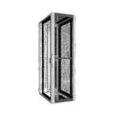 Шкаф TS IT 600x2000x1000 42U вент. дв.