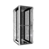 Шкаф TS IT 800x2000x1200 42U вент. дв.