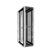 Шкаф TS IT 600x2200x1000 47U вент. дв.